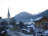Gatsch mit Kirche
