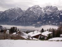 Panorama Sandspitze