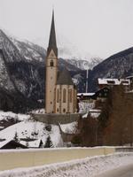 St.Vincenc in Heiligenblut