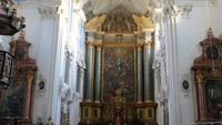 150 Solothurn - Stadtführung -in der Jesuitenkirche