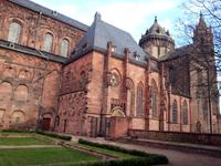 Rüdesheim - Heidelberg - Trier - Mosel Worms