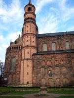 Rüdesheim - Heidelberg - Trier - Mosel Worms