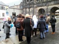 Rüdesheim - Heidelberg - Trier - Mosel Trier