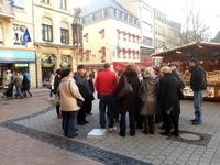 Rüdesheim - Heidelberg - Trier - Mosel Luxemburg