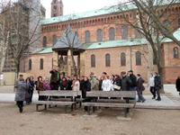 Rüdesheim - Heidelberg - Trier - Mosel Speyer