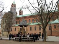 Rüdesheim - Heidelberg - Trier - Mosel Speyer