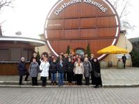 Rüdesheim - Heidelberg - Trier - Mosel Bad Dürkheim