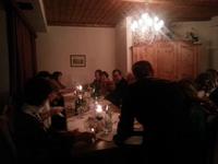 Rüdesheim - Heidelberg - Trier - Mosel Silvesterfeier