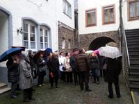 Rüdesheim - Heidelberg - Trier - Mosel Moselrundfahrt am Neujahrstag