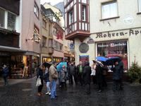 Rüdesheim - Heidelberg - Trier - Mosel Moselrundfahrt am Neujahrstag