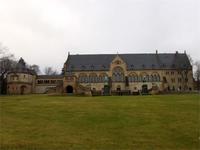 Die Kaiserpfalz zu Goslar