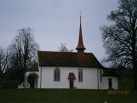 Schlachtkapelle bei Sempach