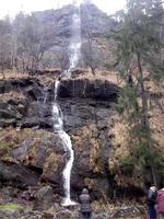 Der Romkerhaller Wasserfall