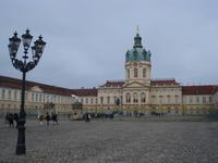 Ehrenhof Schloss Charlottenburg