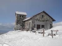 Kirche auf Rigi Kulm