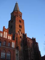 Turm des Brandenburger Doms