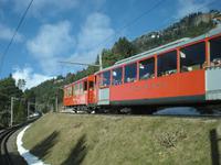 Rigibahn von Vitznau