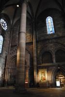 Romanischer Teil des Straßburger Münster