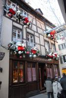 Blick in die Straßen des Goldenen Viertels