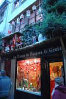 Blick in die Straßen des Goldenen Viertels