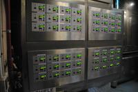 Temperaturregelung über Computeranlage