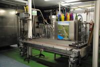 Filteranlage im Weingut