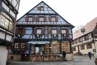 Ladengeschäft des Weinguts Ruhlmann