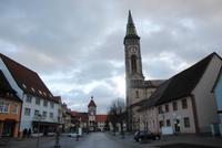 Hauptstraße in Bräunlingen
