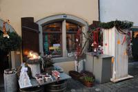 In den Straßen von Stein am Rhein