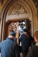 Eingang zur Ahnenhalle