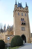 Zugang zum Innenhof der Burg