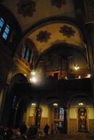 Empore der Pfarrkirche Bräunlingen