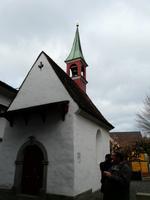 Kapelle in der Hauptgasse von Appenzell