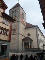Kirche in Appenzell