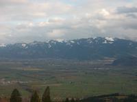 Blick ins Appenzeller Land