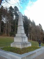 Schlacht-Denkmal am Stoss-Pass