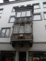 besonders viele schöne Erker