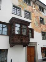 Schön! Erker und Fassadenbemalung