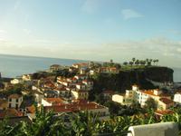 Blick auf Camara de Lobos