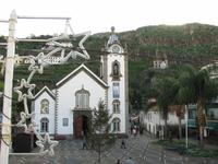 Kirche in Ribeira Brava