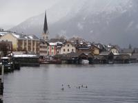 unterwegs in Hallstatt 