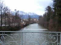 Blick über den Ischl