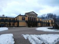 Kaiservilla von Kaiser Franz Josef in Bad Ischl