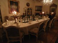 Führung im Schloss Berchtesgaden