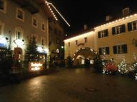 Abendstimmung in Berchtesgaden