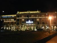 Abendstimmung in Berchtesgaden