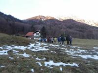 Wanderung zur Niederalm