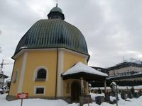Antoniuskapelle in ST. Johann in Tirol