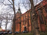 St. Michaelis Kirche Lüneburg