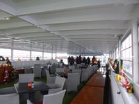 Auf dem Sonnendeck